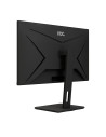 MONITOR AOC 28 inch, home | office, IPS, 4K UHD (3840 x 2160), Wide, 300 cd mp, 4 ms, HDMI | DisplayPort, "U28P2A" (include TV
