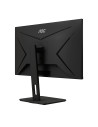 MONITOR AOC 28 inch, home | office, IPS, 4K UHD (3840 x 2160), Wide, 300 cd mp, 4 ms, HDMI | DisplayPort, "U28P2A" (include TV