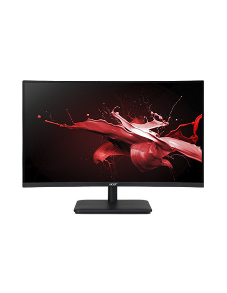 UM.HE0EE.P01,Monitor Acer 27 inch, Gaming, VA, Full HD (1920 x 1080), Wide | curbat, 250 cd/mp, 5 ms, Negru