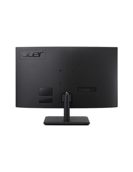 UM.HE0EE.P01,Monitor Acer 27 inch, Gaming, VA, Full HD (1920 x 1080), Wide | curbat, 250 cd/mp, 5 ms, Negru