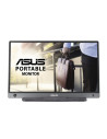 MONITOR Asus 15.6 inch, portabil, IPS, Full HD (1920 x 1080), Wide, 250 cd mp, 5ms, micro HDMI, "MB16AH" (include TV 6.00lei)
