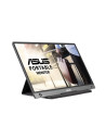 MONITOR Asus 15.6 inch, portabil, IPS, Full HD (1920 x 1080), Wide, 250 cd mp, 5ms, micro HDMI, "MB16AH" (include TV 6.00lei)