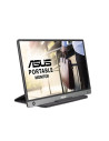 MONITOR Asus 15.6 inch, portabil, IPS, Full HD (1920 x 1080), Wide, 250 cd mp, 5ms, micro HDMI, "MB16AH" (include TV 6.00lei)