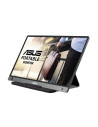 MONITOR Asus 15.6 inch, portabil, IPS, Full HD (1920 x 1080), Wide, 250 cd mp, 5ms, micro HDMI, "MB16AH" (include TV 6.00lei)