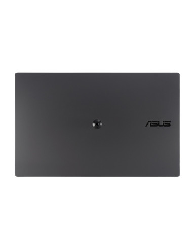 MONITOR Asus 15.6 inch, portabil, IPS, Full HD (1920 x 1080), Wide, 250 cd mp, 5ms, micro HDMI, "MB16AH" (include TV 6.00lei)