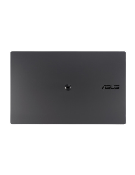 MONITOR Asus 15.6 inch, portabil, IPS, Full HD (1920 x 1080), Wide, 250 cd mp, 5ms, micro HDMI, "MB16AH" (include TV 6.00lei)