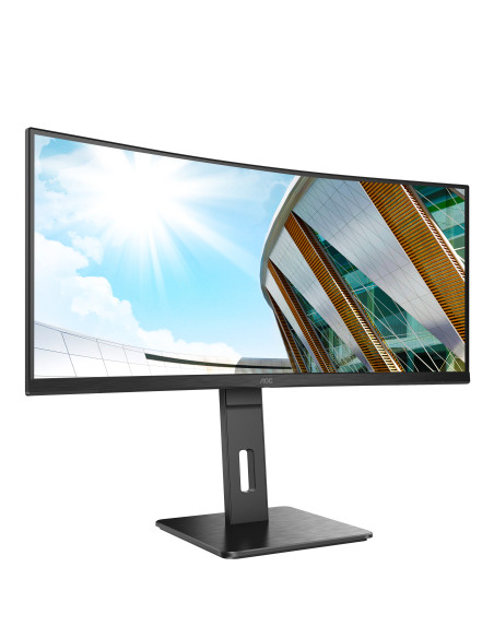 MONITOR 34" AOC CU34P2C
