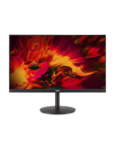 UM.KX2EE.Z01,Monitor 24.5" ACER Nitro XV252QZbmiiprx, 16:9, IPS, Negru