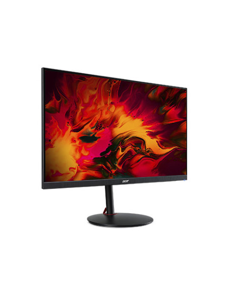 UM.KX2EE.Z01,Monitor 24.5" ACER Nitro XV252QZbmiiprx, 16:9, IPS, Negru
