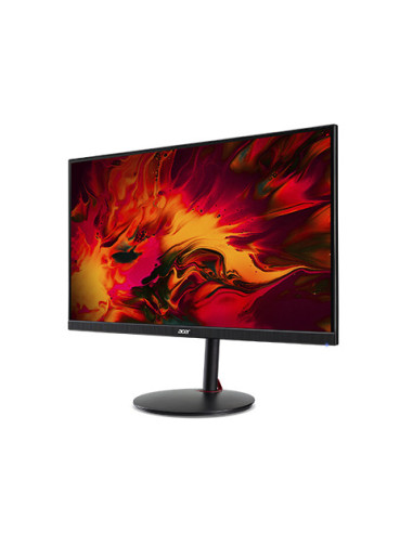 UM.KX2EE.Z01,Monitor 24.5" ACER Nitro XV252QZbmiiprx, 16:9, IPS, Negru