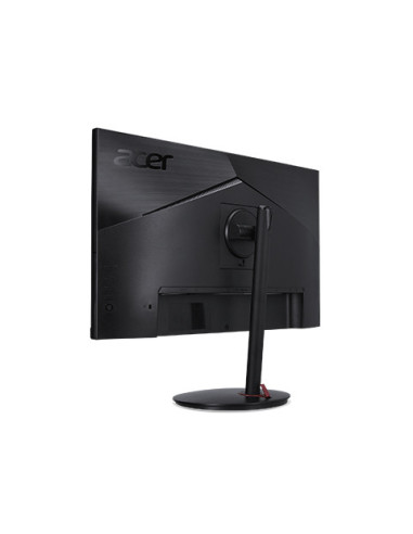 UM.KX2EE.Z01,Monitor 24.5" ACER Nitro XV252QZbmiiprx, 16:9, IPS, Negru