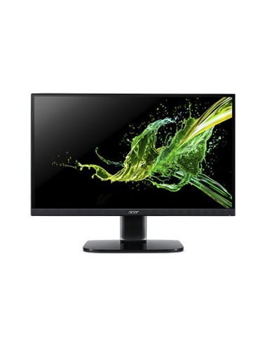 UM.HX2EE.009,Monitor LED ACER KA272bi, 27inch, FHD IPS, 1ms, 75Hz, Negru