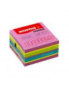 Notes Adeziv Summer, 75 mm X 75 mm, Neon Mixt, 450 File, Kores Notes Adeziv Summer, 75 mm X 75 mm, Neon Mixt, 450 File, Kores