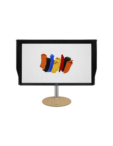 UM.HC1EE.P01,Monitor LCD ACER 27" CP3271KP/UM.HC1EE.P01, Negru