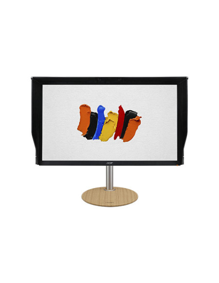 UM.HC1EE.P01,Monitor LCD ACER 27" CP3271KP/UM.HC1EE.P01, Negru