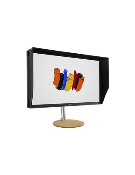 UM.HC1EE.P01,Monitor LCD ACER 27" CP3271KP/UM.HC1EE.P01, Negru