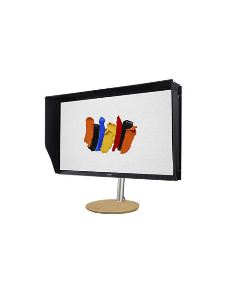 UM.HC1EE.P01,Monitor LCD ACER 27" CP3271KP/UM.HC1EE.P01, Negru