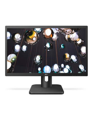 Monitor 21.5" AOC 22E1D, FHD 1920*1080, 60 Hz, WLED, TN, 16 9, 2 ms, 250cd mp, 1000 1  20M 1, 170 16
