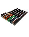 Set 6 Markere UNI POSCA PC-3M, 0.9-1.3 mm, POS25-PC3M