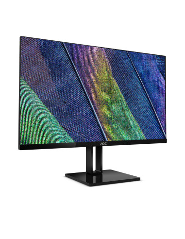 Monitor 21.5" AOC 22V2Q, FHD 1920*1080, 75 Hz, WLED, IPS, 16 9, 5 ms,250 cd mp, 1000 1  20M 1, 178 1