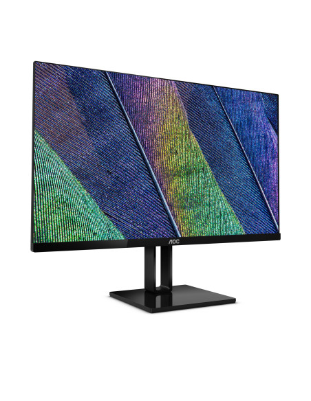 Monitor 21.5" AOC 22V2Q, FHD 1920*1080, 75 Hz, WLED, IPS, 16 9, 5 ms,250 cd mp, 1000 1  20M 1, 178 1