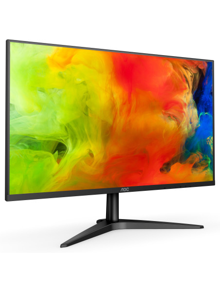 Monitor 23.6" AOC 24B1H, FHD 1920*1080, 60 Hz, WLED, VA, 16 9, 5 ms, 250cd mp, 3000 1  20M 1, 178 17