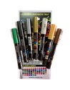 Set 7 markere UNI POSCA PC-1M 0.7-1 mm, POS27-PC1M