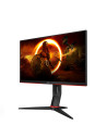 Monitor 23.8" AOC 24G2U5 BK, Gaming, FHD 1920*1080, 75 Hz, 1 ms, IPS, WLED, 16 9, 250 cd mp, 1000 1,