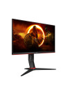 Monitor 23.8" AOC 24G2U5 BK, Gaming, FHD 1920*1080, 75 Hz, 1 ms, IPS, WLED, 16 9, 250 cd mp, 1000 1,