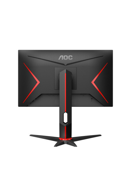 Monitor 23.8" AOC 24G2U5 BK, Gaming, FHD 1920*1080, 75 Hz, 1 ms, IPS, WLED, 16 9, 250 cd mp, 1000 1,
