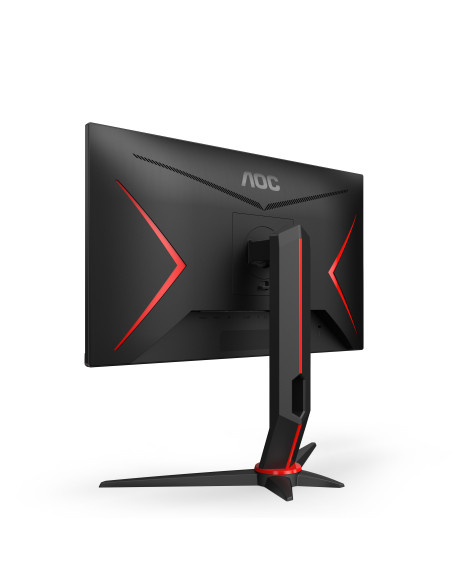 Monitor 23.8" AOC 24G2U5 BK, Gaming, FHD 1920*1080, 75 Hz, 1 ms, IPS, WLED, 16 9, 250 cd mp, 1000 1,