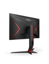 Monitor 23.8" AOC 24G2U5 BK, Gaming, FHD 1920*1080, 75 Hz, 1 ms, IPS, WLED, 16 9, 250 cd mp, 1000 1,