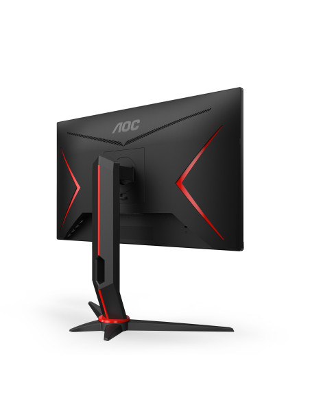 Monitor 23.8" AOC 24G2U5 BK, Gaming, FHD 1920*1080, 75 Hz, 1 ms, IPS, WLED, 16 9, 250 cd mp, 1000 1,
