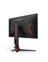 Monitor 23.8" AOC 24G2U5 BK, Gaming, FHD 1920*1080, 75 Hz, 1 ms, IPS, WLED, 16 9, 250 cd mp, 1000 1,