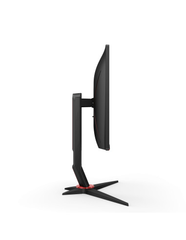 Monitor 23.8" AOC 24G2U5 BK, Gaming, FHD 1920*1080, 75 Hz, 1 ms, IPS, WLED, 16 9, 250 cd mp, 1000 1,