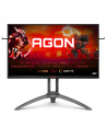 Monitor 27" AOC AG273QX, Gaming, VA, 16 9, QHD 2560x1440, 165 Hz, WLED, 1 ms, 400 cd m2, 178 178, 3000 1  50M 1, Display HDR 400