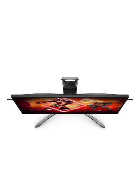 Monitor 27" AOC AG273QX, Gaming, VA, 16 9, QHD 2560x1440, 165 Hz, WLED, 1 ms, 400 cd m2, 178 178, 3000 1  50M 1, Display HDR 400