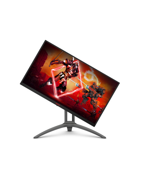 Monitor 27" AOC AG273QX, Gaming, VA, 16 9, QHD 2560x1440, 165 Hz, WLED, 1 ms, 400 cd m2, 178 178, 3000 1  50M 1, Display HDR 400