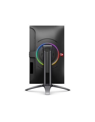 Monitor 27" AOC AG273QX, Gaming, VA, 16 9, QHD 2560x1440, 165 Hz, WLED, 1 ms, 400 cd m2, 178 178, 3000 1  50M 1, Display HDR 400