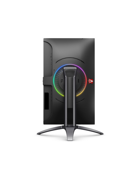 Monitor 27" AOC AG273QX, Gaming, VA, 16 9, QHD 2560x1440, 165 Hz, WLED, 1 ms, 400 cd m2, 178 178, 3000 1  50M 1, Display HDR 400