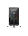 Monitor 27" AOC AG273QX, Gaming, VA, 16 9, QHD 2560x1440, 165 Hz, WLED, 1 ms, 400 cd m2, 178 178, 3000 1  50M 1, Display HDR 400