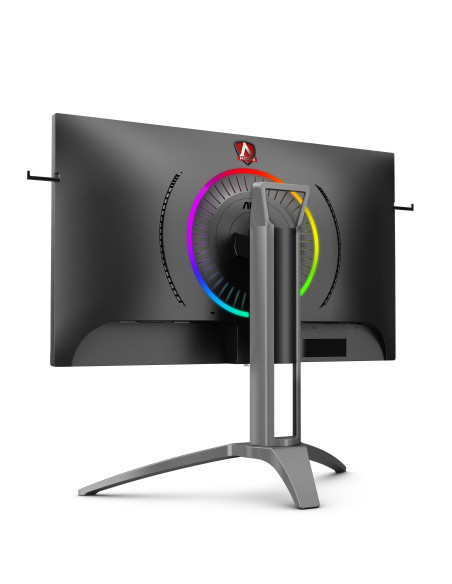 Monitor 27" AOC AG273QX, Gaming, VA, 16 9, QHD 2560x1440, 165 Hz, WLED, 1 ms, 400 cd m2, 178 178, 3000 1  50M 1, Display HDR 400