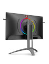 Monitor 27" AOC AG273QX, Gaming, VA, 16 9, QHD 2560x1440, 165 Hz, WLED, 1 ms, 400 cd m2, 178 178, 3000 1  50M 1, Display HDR 400