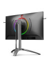 Monitor 27" AOC AG273QX, Gaming, VA, 16 9, QHD 2560x1440, 165 Hz, WLED, 1 ms, 400 cd m2, 178 178, 3000 1  50M 1, Display HDR 400