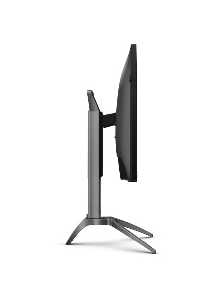 Monitor 27" AOC AG273QX, Gaming, VA, 16 9, QHD 2560x1440, 165 Hz, WLED, 1 ms, 400 cd m2, 178 178, 3000 1  50M 1, Display HDR 400