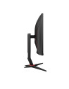 Monitor 27" AOC C27G2ZU BK, FHD 1920*1080, 240 Hz, 0.5 ms, VA, Curbat 1500R, WLED, 16 9, 300 cd mp, 3000 1, 178 178, flicker fre