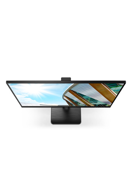 Monitor 27" AOC U27P2CA, Antiglare, 3H, 4K 3840* 2160, 16 9, IPS, 350 cd  mp, 60 Hz, 4 ms, 1000 1, 178  178, Adaptive Sync, flic
