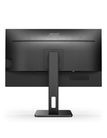 Monitor 27" AOC U27P2CA, Antiglare, 3H, 4K 3840* 2160, 16 9, IPS, 350 cd  mp, 60 Hz, 4 ms, 1000 1, 178  178, Adaptive Sync, flic