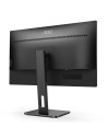 Monitor 27" AOC U27P2CA, Antiglare, 3H, 4K 3840* 2160, 16 9, IPS, 350 cd  mp, 60 Hz, 4 ms, 1000 1, 178  178, Adaptive Sync, flic