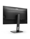 Monitor 27" AOC U27P2CA, Antiglare, 3H, 4K 3840* 2160, 16 9, IPS, 350 cd  mp, 60 Hz, 4 ms, 1000 1, 178  178, Adaptive Sync, flic